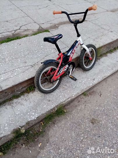 Детский велосипед stels