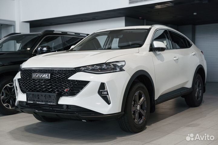 Haval F7 1.5 AMT, 2024