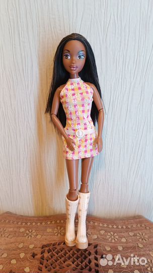 Куклы Barbie Ken Winx My scene Disney Monster high