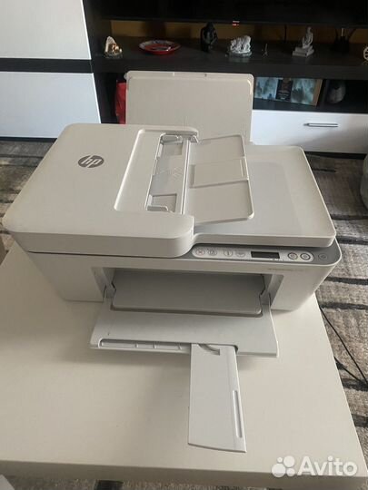 Принтер струйный мфу hp