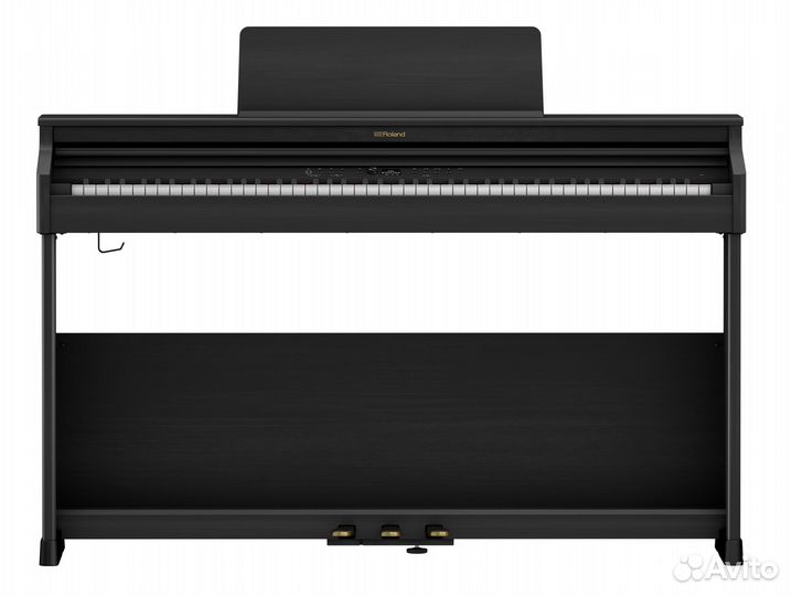 Цифровое пианино Roland RP701-CB