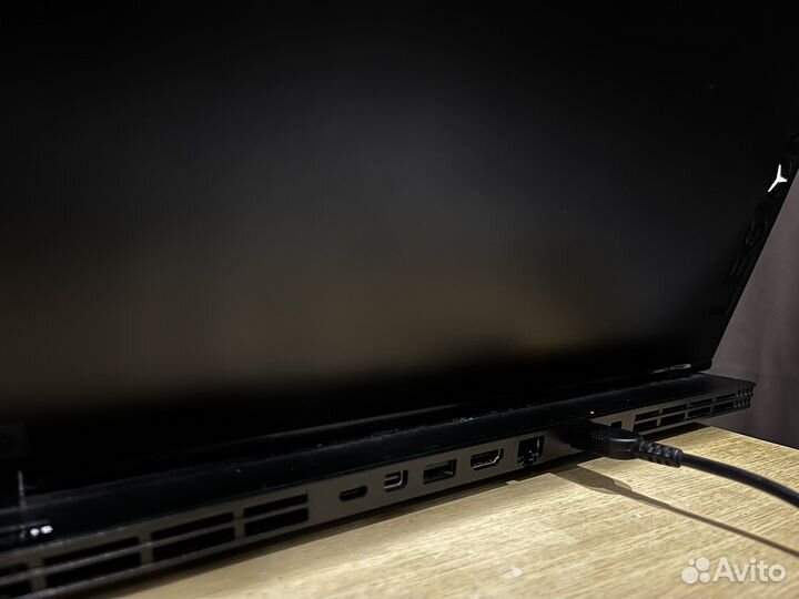 Игровой ноутбук Lenovo legion y530-15ICH