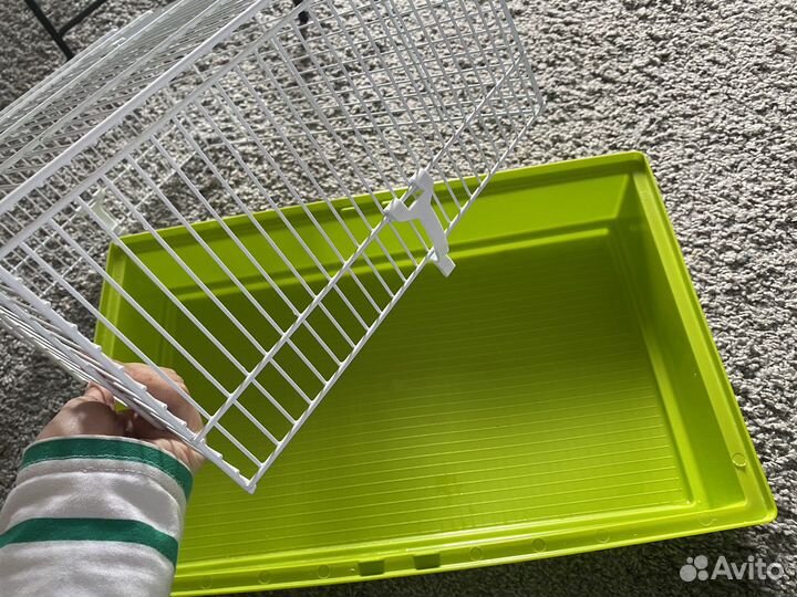 Клетка для грызунов