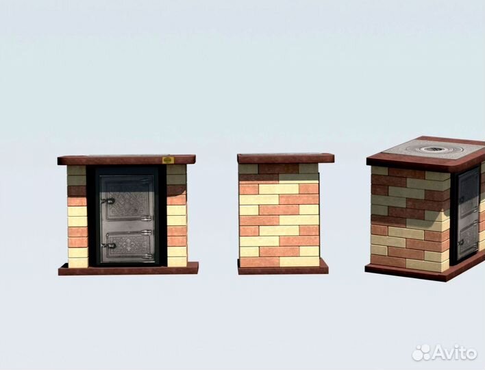 Барбекю от производителя быстросборные