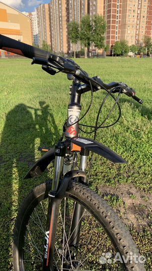 Чешский велосипед Kellys viper 50