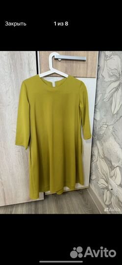 Платье женское 44-46 р