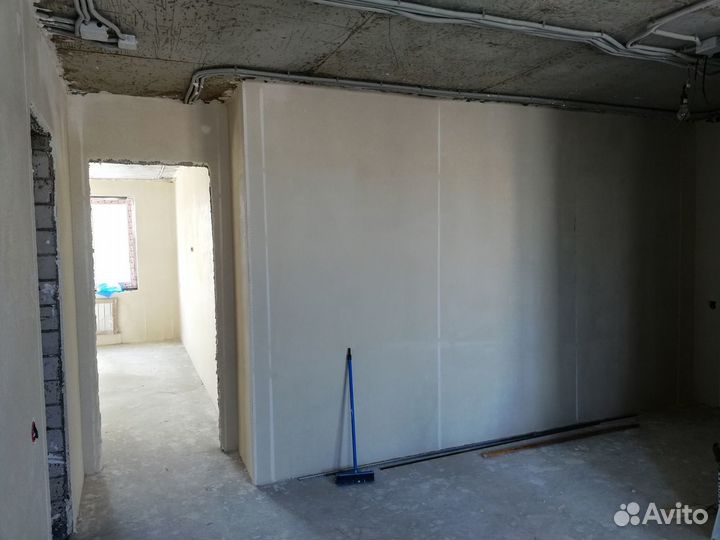 Механизированная штукатурка от 200 м2 с гарантией