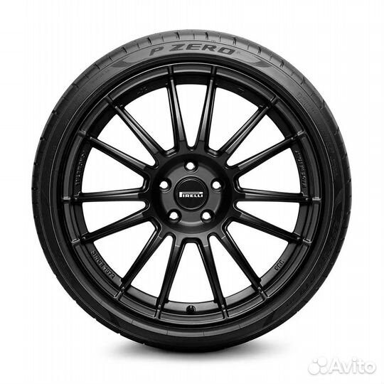 Pirelli P Zero 285/40 R22 110Y