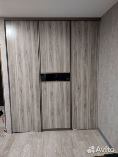 Гардеробная