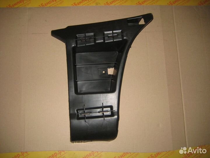 Кронштейн бампера к крылу Daewoo Nexia N-150