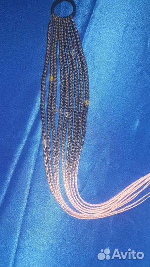 Афрорезинки