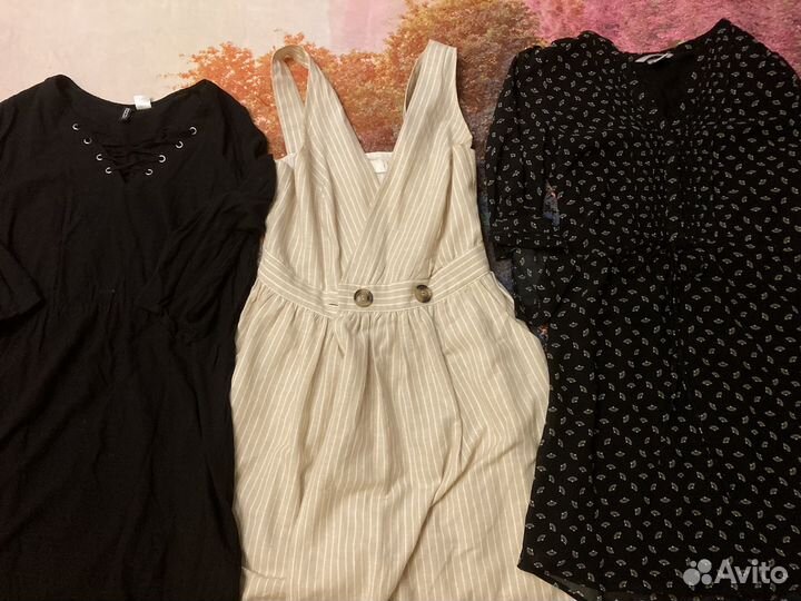 Женская одежда пакетом 42 44