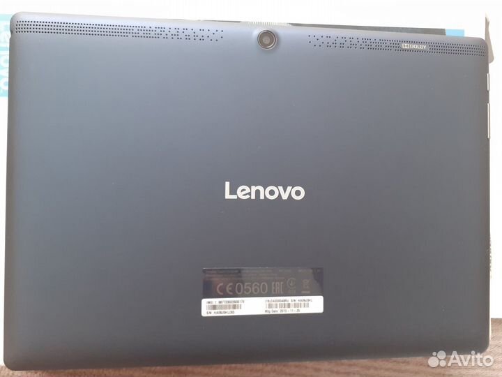 Планшет Lenovo TAB 2 A10-30