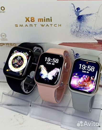 Apple watch 8 mini