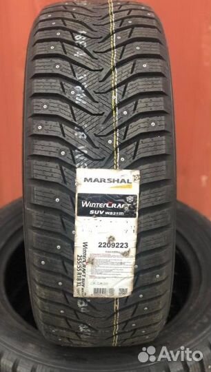 Kumho WinterCraft SUV Ice WS31 255/55 R18 109