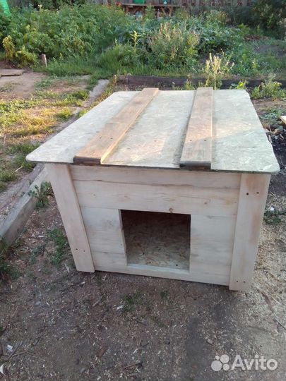 Будка для собаки