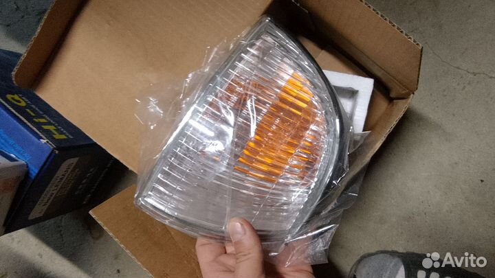 Указатель поворота Daewoo nexia