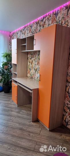 Мебель в детскую комнату