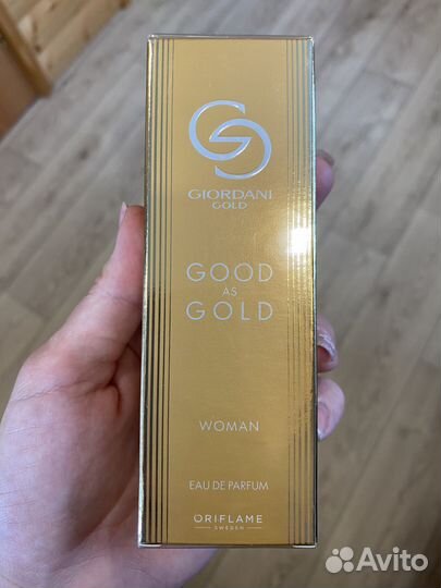 Парфюмерная вода орифлэйм