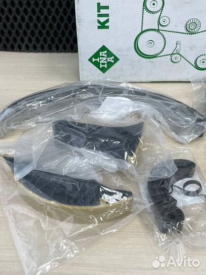 Комплект грм оригинал Кайрон Актион 2.0 дизель