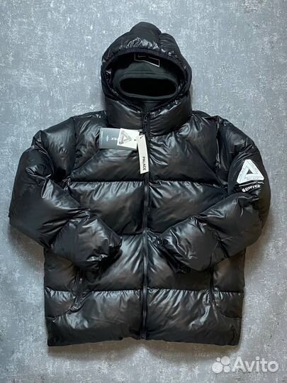 Пуховик palaca balaclava