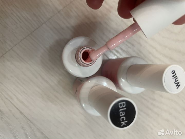 База и топ для ногтей луи филипп