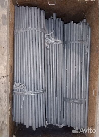 Угольные электроды