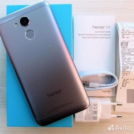 HONOR 6A, 2/16 ГБ