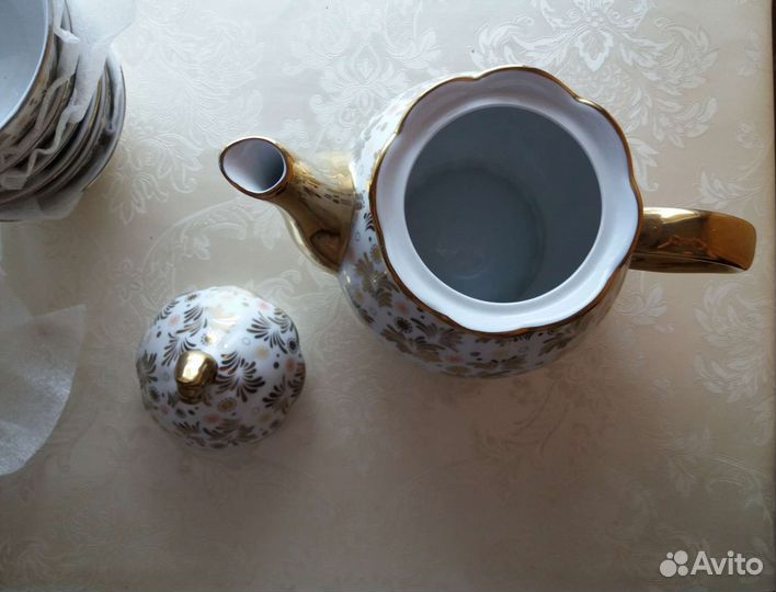 Чайный сервиз