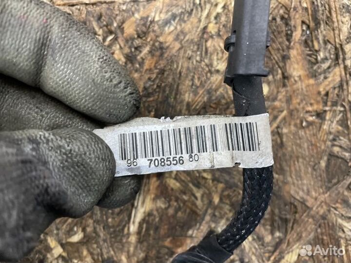 Проводка двигателя Peugeot 5008 1.6 HDI 9HD DV6C