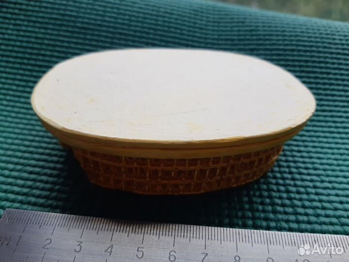 Сувенирный макет амфитеатра в Тунисе (г. Эль-Джем)