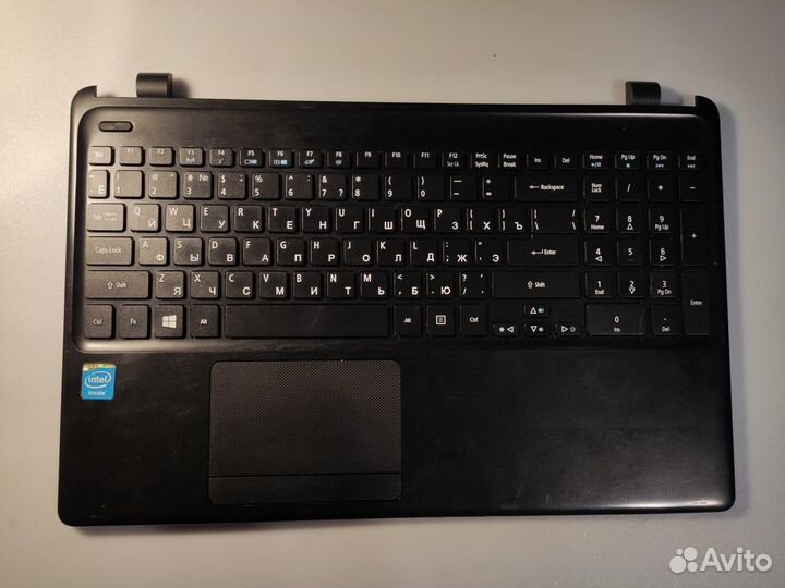 Acer E1-530, E1-570, Z5WE2 корпус и запчасти