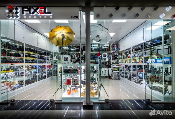 Бленды для объективов Nikon оригинальные