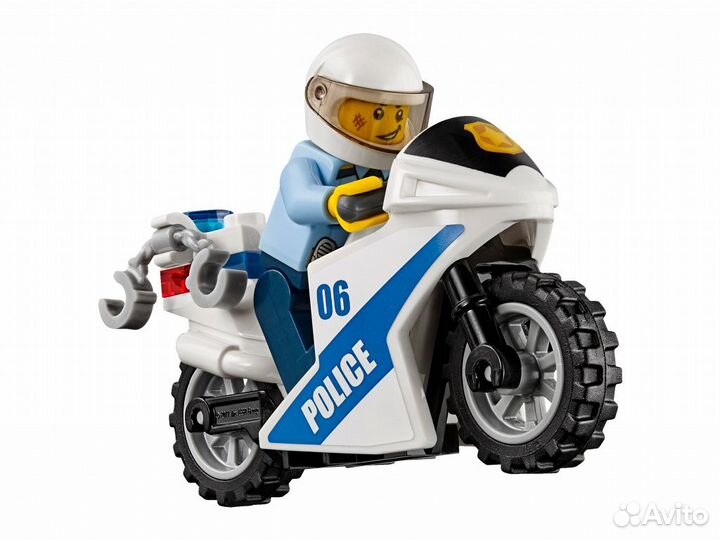 Lego City Police
