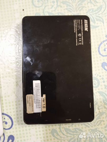 Планшет на запчасти