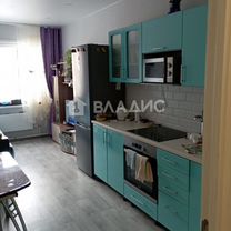 1-к. квартира, 44 м², 3/5 эт.