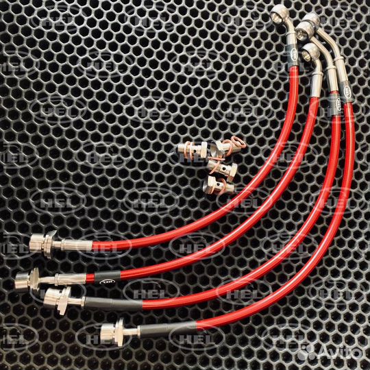 Тормозные шланги для Lexus IS350 2018