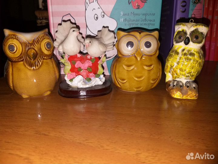 Фигурки и статуэтки