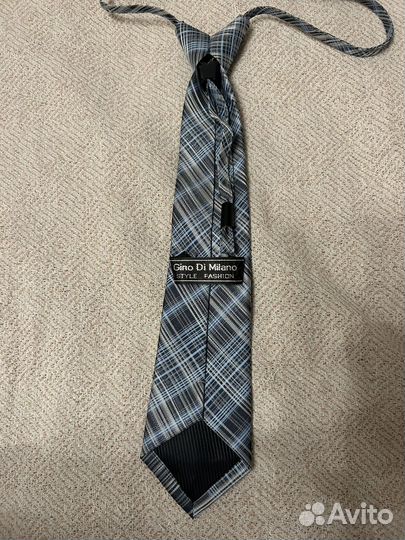 Галстук для школьника младших классов