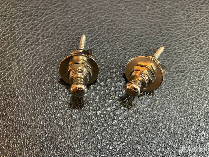 Стреплоки Strap Lock Schaller Replica (комплект)