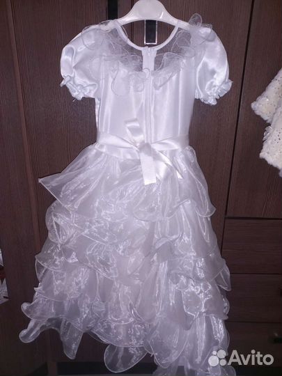 Платье для девочки