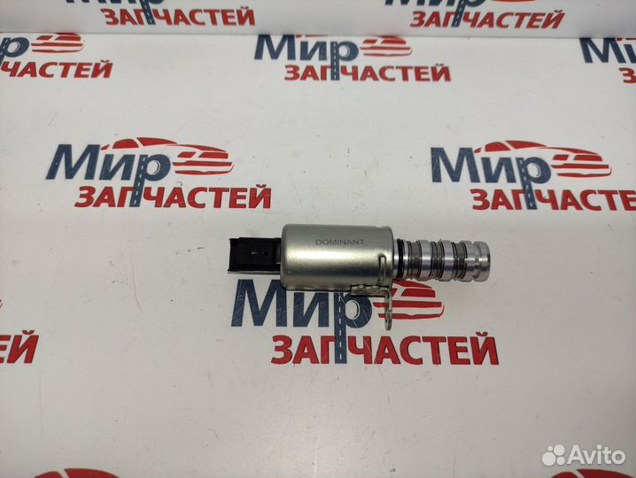 Клапан регулировки фаз газораспределения Peugeot