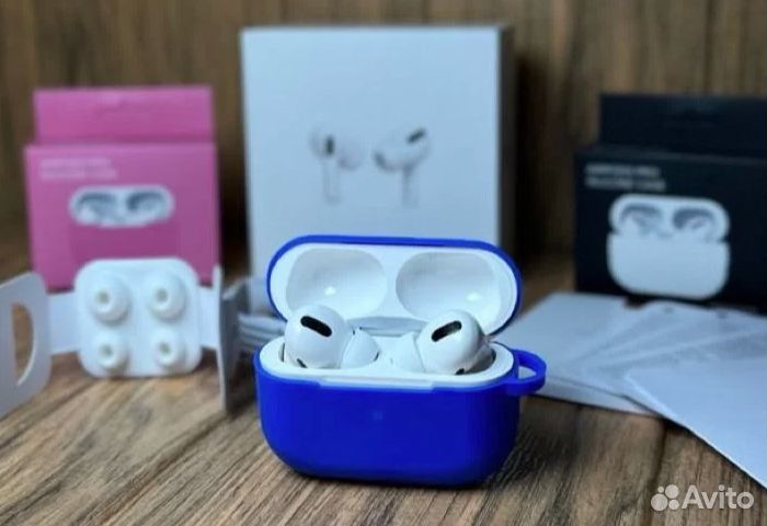 Airpods Pro Exclusive (Шикарный звук)