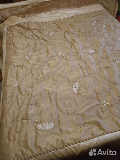 Покрывало на 2 х спальную кровать