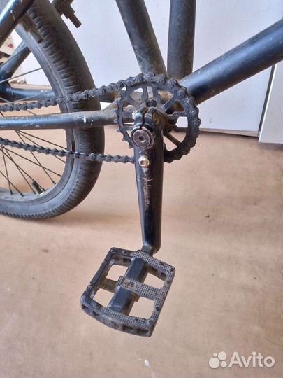 Велосипед бмх