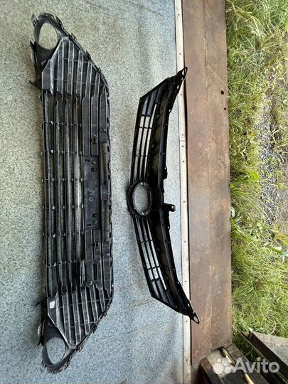 Решетка радиатора Camry 55 кузов