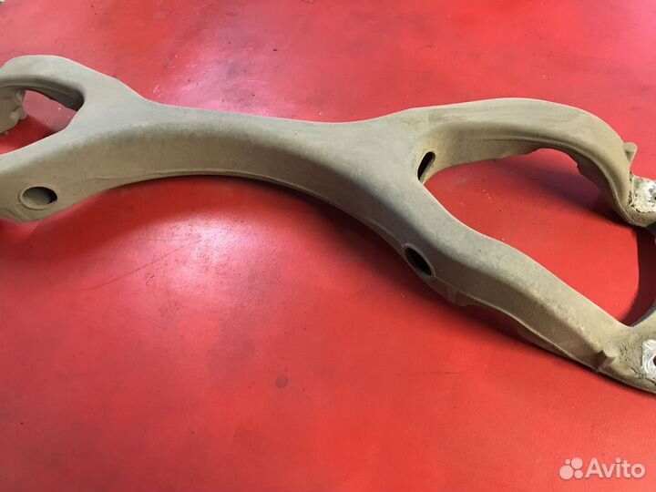 Балка задняя Audi Q7 4L 4.2 BAR