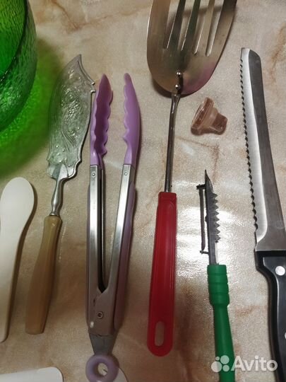 Посуда бу пакетом