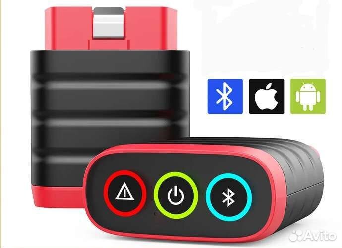 Автосканер Thinkdiag Mini