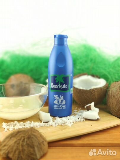 Кокосовое масло Parachute 100 ml